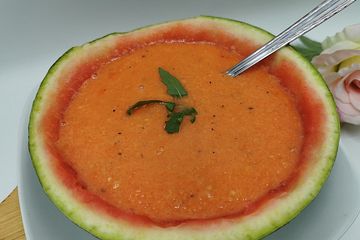 Melonen - Gazpacho