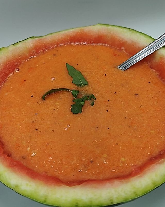 Melonen - Gazpacho