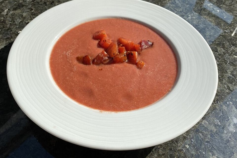 Melonen - Gazpacho