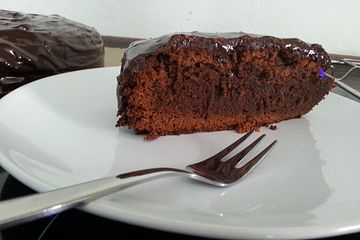 Australischer Chocolate Mud Cake