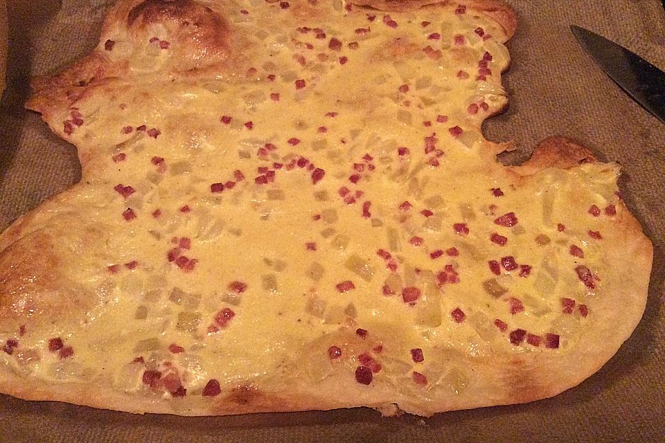 Flammkuchen