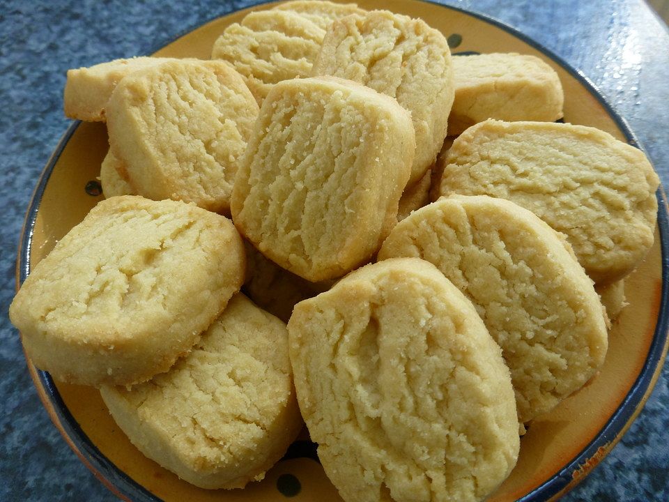 Sablés von freßbäckchen Chefkoch