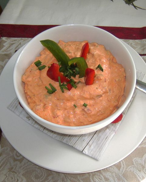 Auberginenpaste Rezepte | Chefkoch
