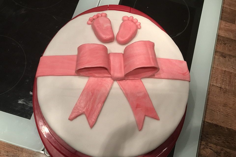 Happy Schoko - Vanille - Torte Happy Schoko - Vanille - Torte