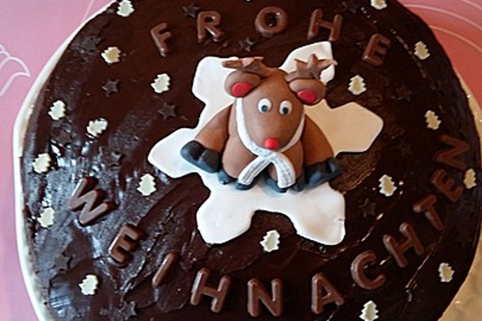 Happy Schoko - Vanille - Torte Happy Schoko - Vanille - Torte