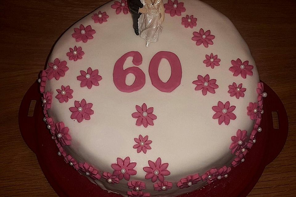 Happy Schoko - Vanille - Torte Happy Schoko - Vanille - Torte
