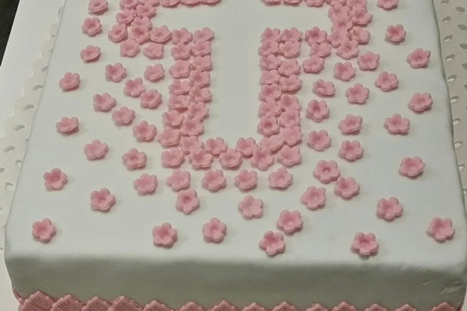 Happy Schoko - Vanille - Torte Happy Schoko - Vanille - Torte