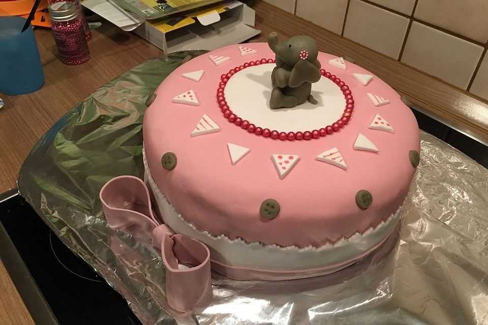Happy Schoko - Vanille - Torte Happy Schoko - Vanille - Torte