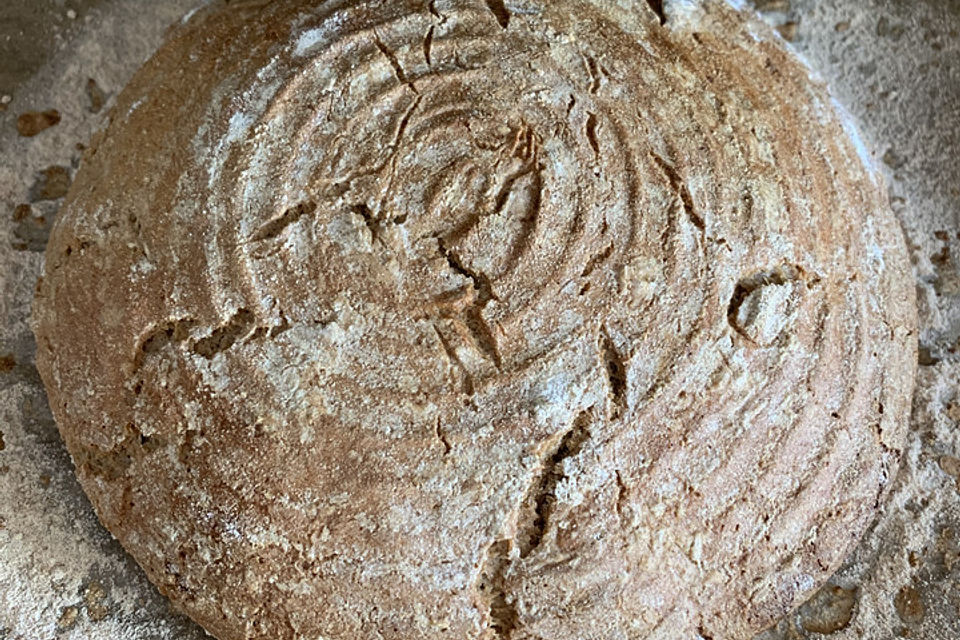 Kartoffelbrot Kartoffelbrot