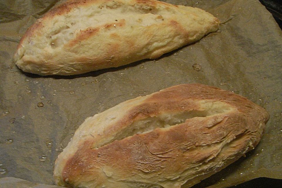Kartoffelbrot Kartoffelbrot