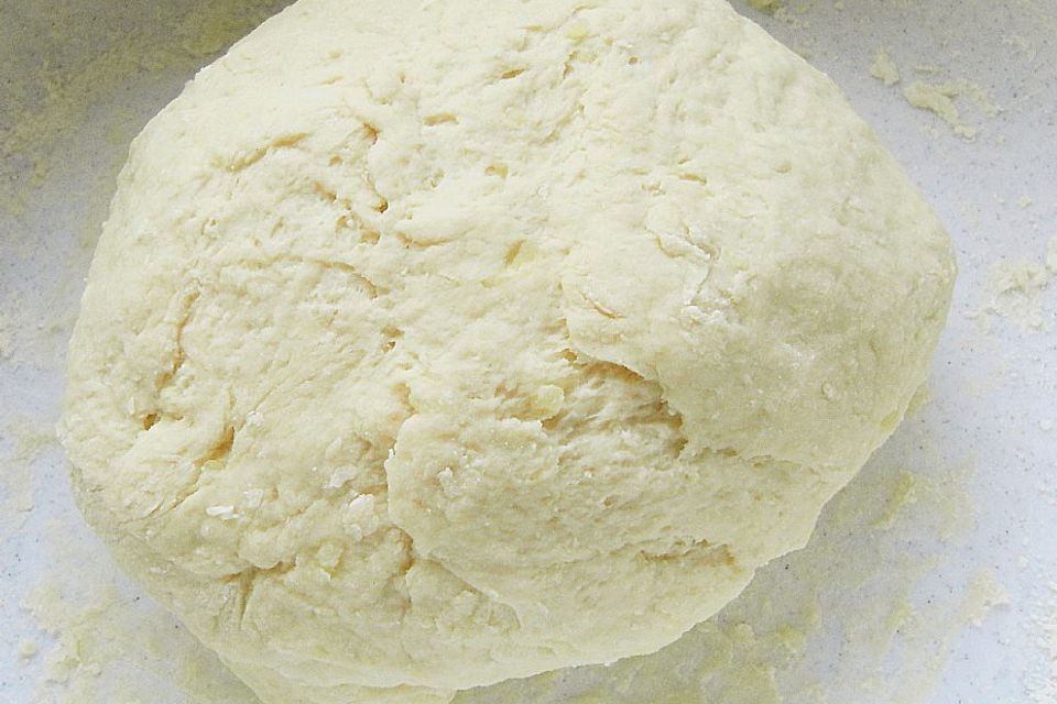 Kartoffelbrot Kartoffelbrot
