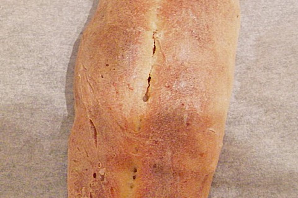 Kartoffelbrot Kartoffelbrot