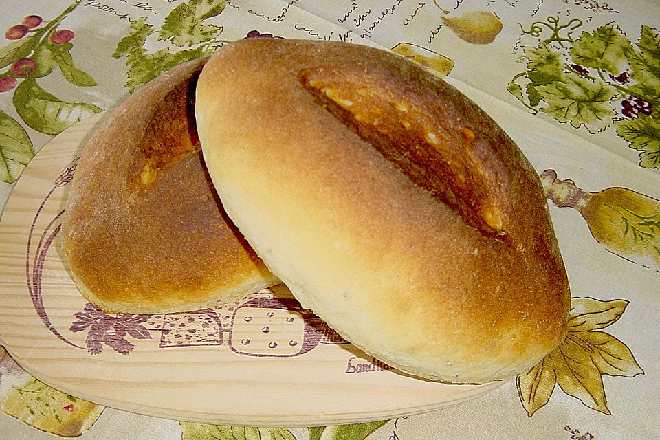 Kartoffelbrot Kartoffelbrot