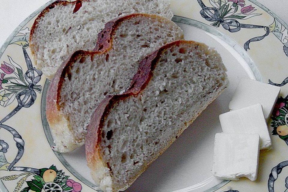 Kartoffelbrot Kartoffelbrot