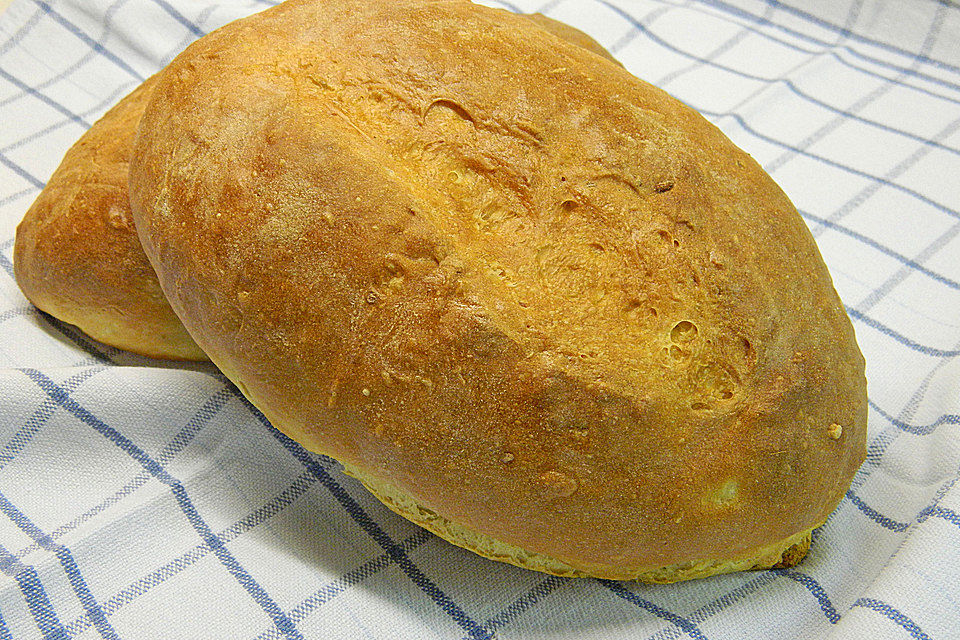 Kartoffelbrot Kartoffelbrot