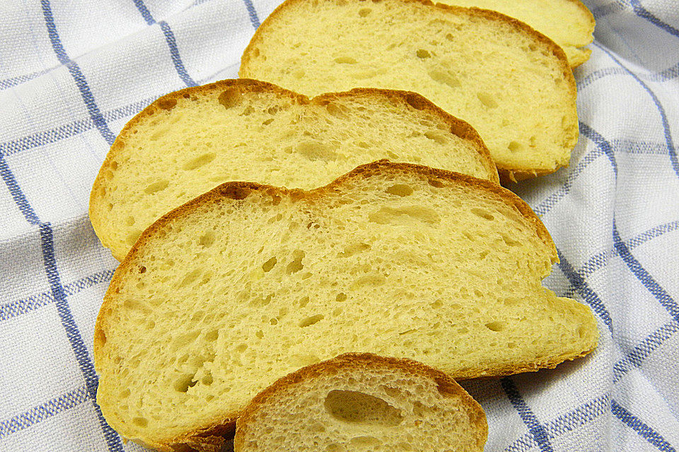 Kartoffelbrot Kartoffelbrot