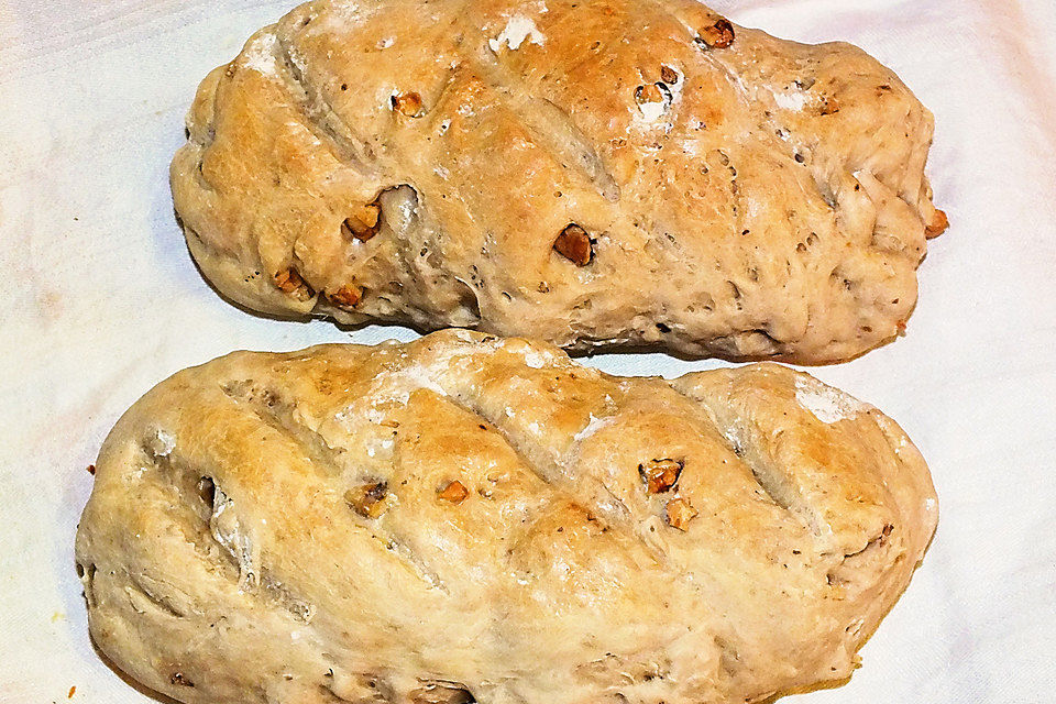 Walnuss-Ciabatta Walnuss-Ciabatta