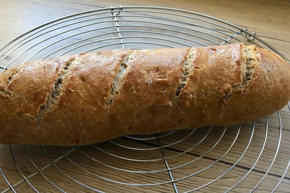 Walnuss-Ciabatta Walnuss-Ciabatta