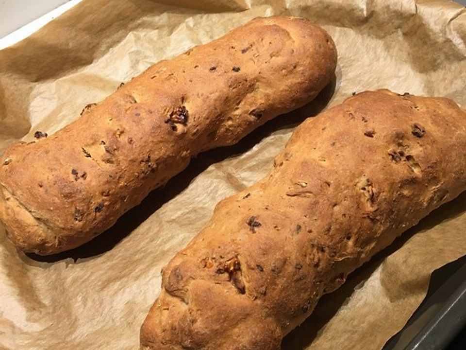 Walnuss-Ciabatta von Damaris16 | Chefkoch