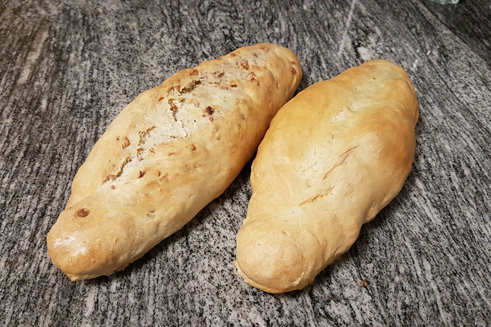 Walnuss-Ciabatta Walnuss-Ciabatta