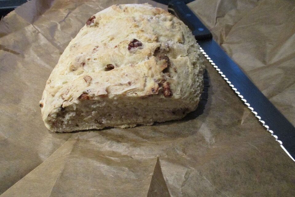 Walnuss-Ciabatta Walnuss-Ciabatta