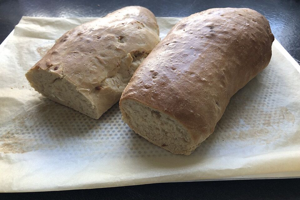Walnuss-Ciabatta Walnuss-Ciabatta