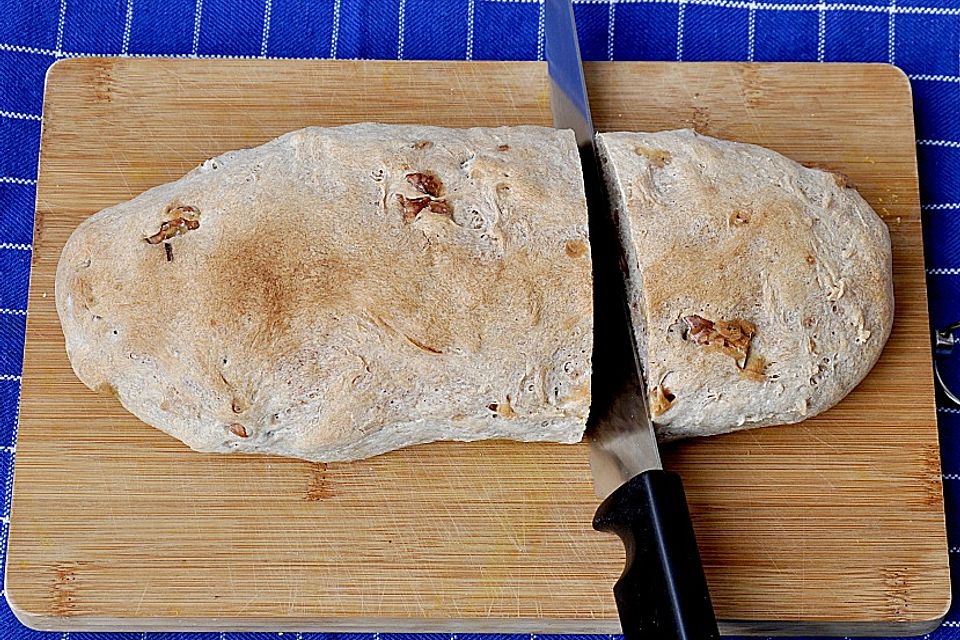 Walnuss-Ciabatta Walnuss-Ciabatta