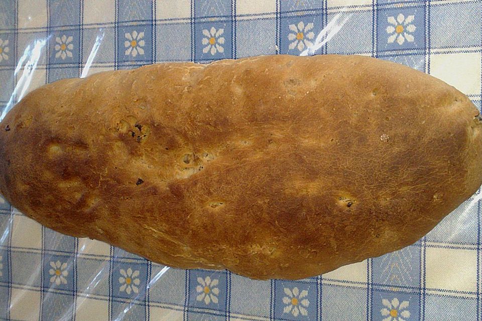 Walnuss-Ciabatta Walnuss-Ciabatta