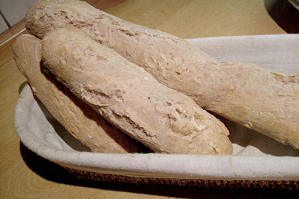 Walnuss-Ciabatta Walnuss-Ciabatta