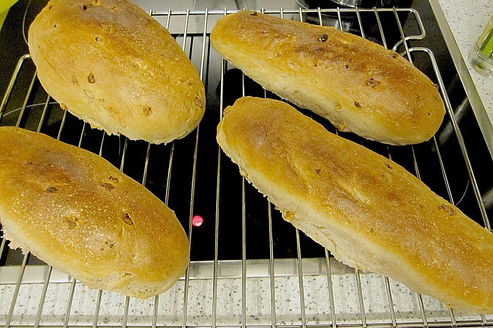 Walnuss-Ciabatta Walnuss-Ciabatta
