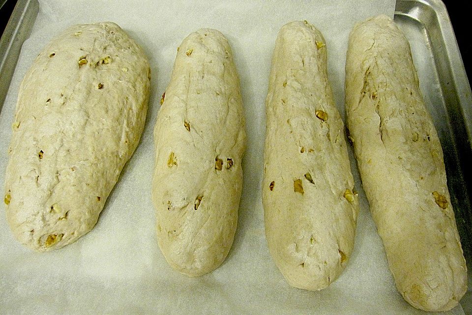 Walnuss-Ciabatta Walnuss-Ciabatta
