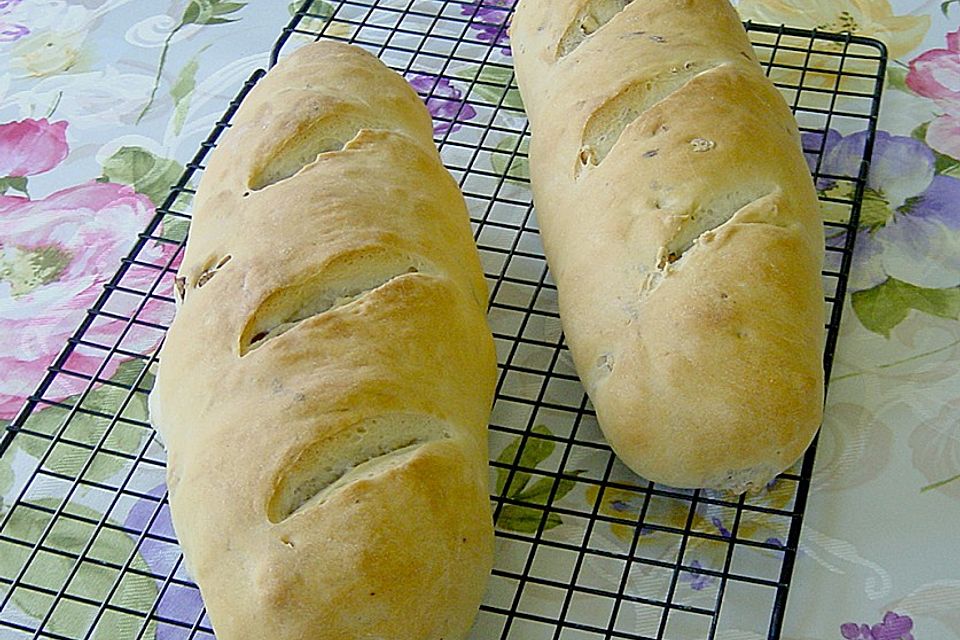 Walnuss-Ciabatta Walnuss-Ciabatta