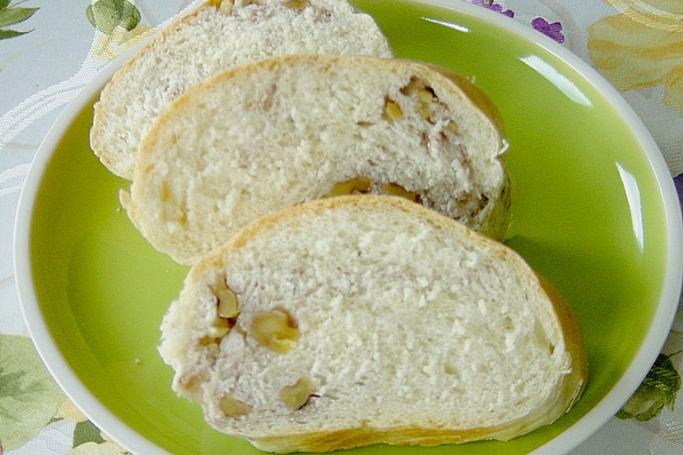 Walnuss-Ciabatta Walnuss-Ciabatta