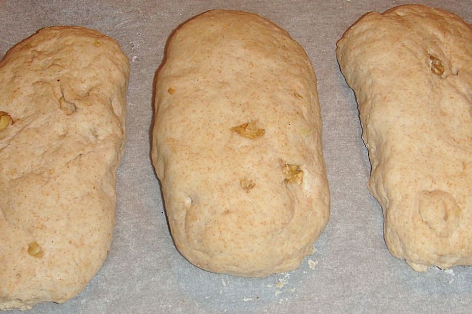 Walnuss-Ciabatta Walnuss-Ciabatta