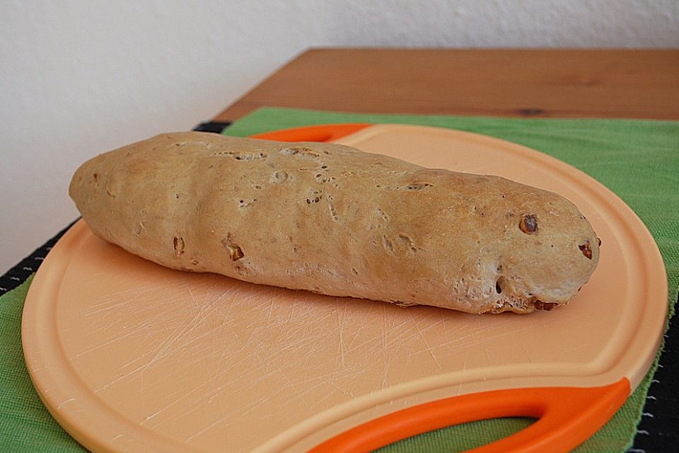 Walnuss-Ciabatta Walnuss-Ciabatta