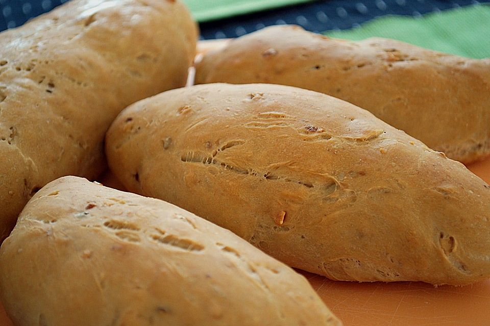 Walnuss-Ciabatta Walnuss-Ciabatta