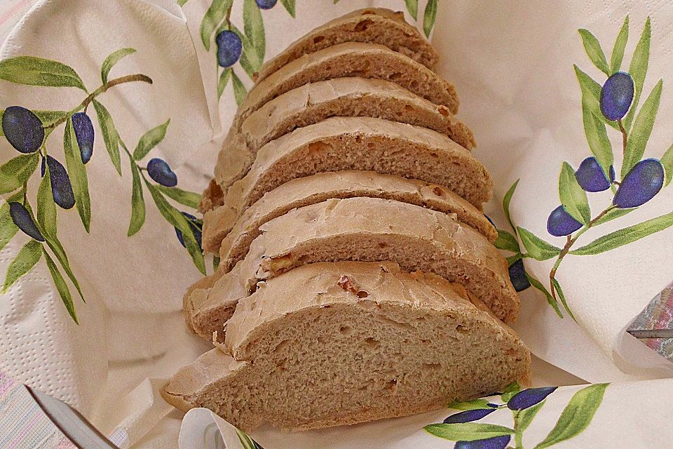 Walnuss-Ciabatta Walnuss-Ciabatta