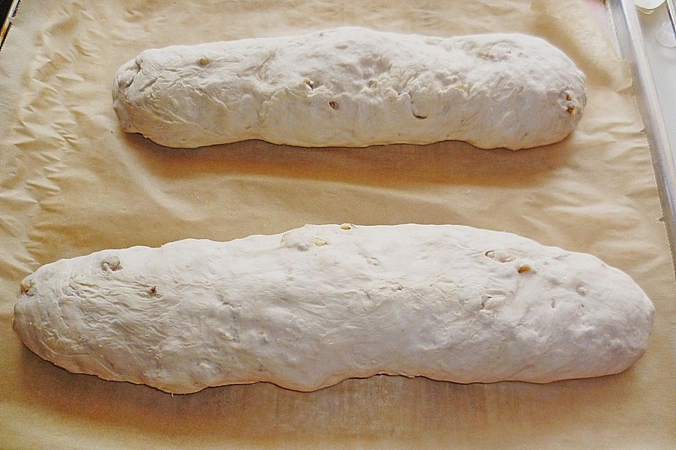 Walnuss-Ciabatta Walnuss-Ciabatta