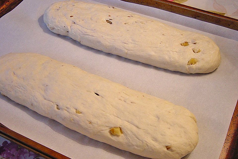 Walnuss-Ciabatta Walnuss-Ciabatta