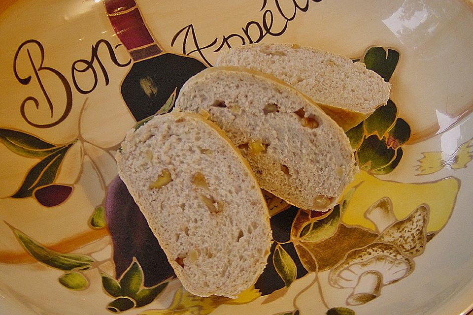 Walnuss-Ciabatta Walnuss-Ciabatta