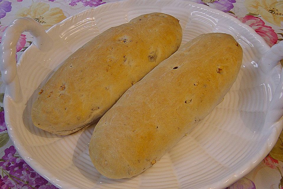 Walnuss-Ciabatta Walnuss-Ciabatta