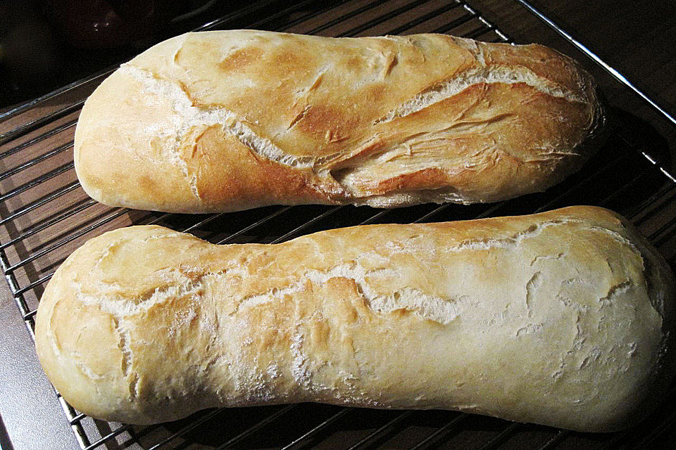 Walnuss-Ciabatta Walnuss-Ciabatta