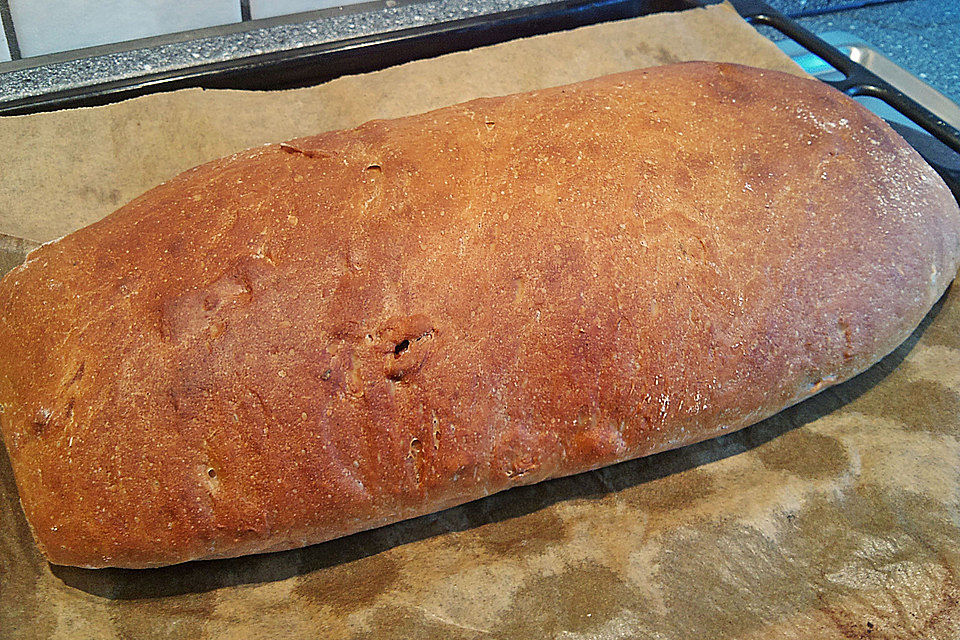 Walnuss-Ciabatta Walnuss-Ciabatta
