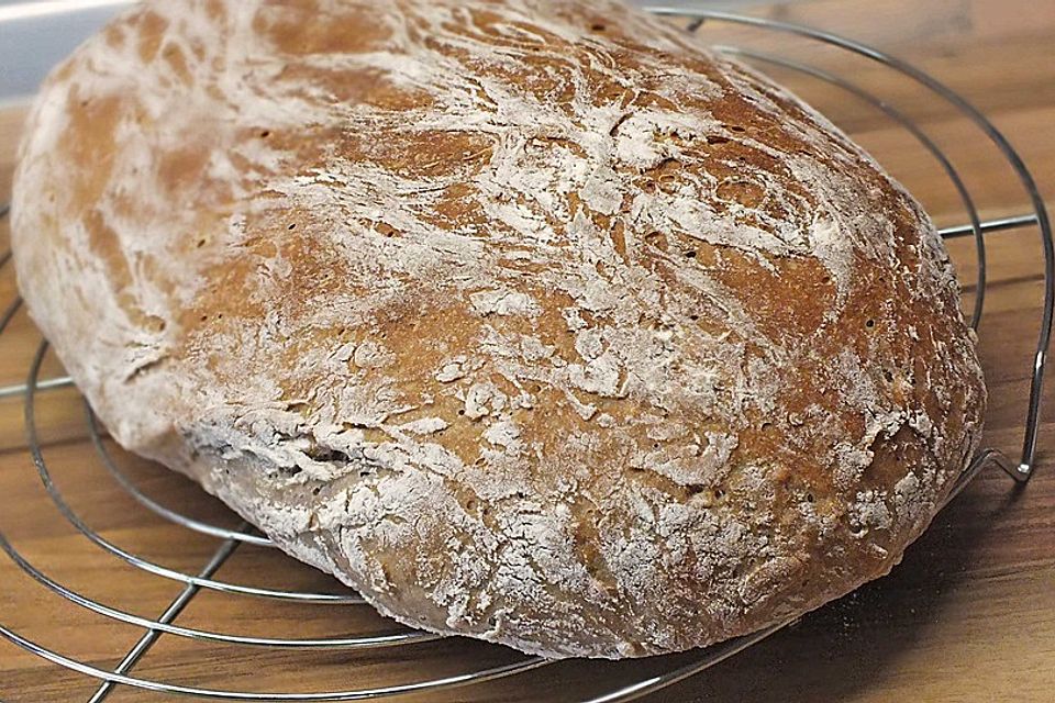 Walnuss-Ciabatta Walnuss-Ciabatta