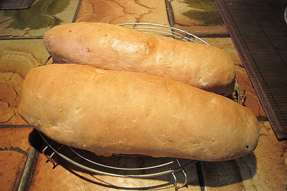 Walnuss-Ciabatta Walnuss-Ciabatta