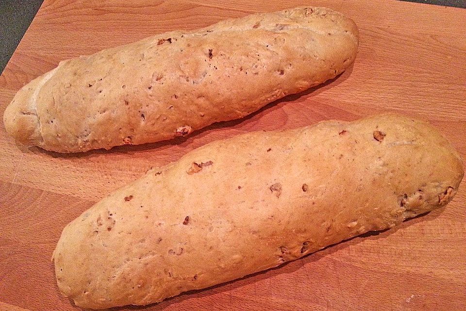 Walnuss-Ciabatta Walnuss-Ciabatta