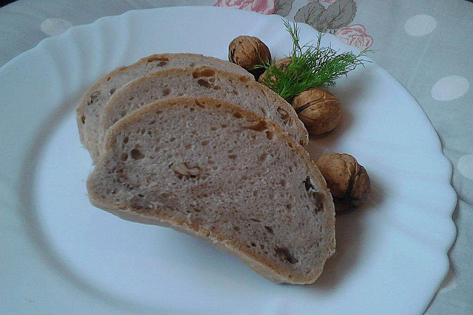 Walnuss-Ciabatta Walnuss-Ciabatta