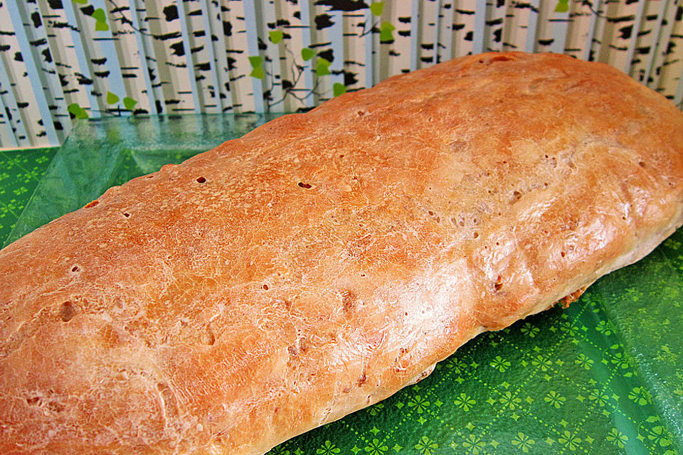 Walnuss-Ciabatta Walnuss-Ciabatta