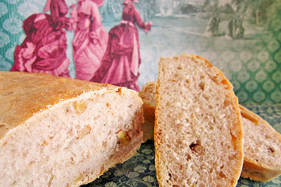 Walnuss-Ciabatta Walnuss-Ciabatta