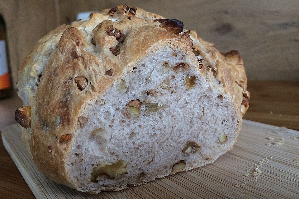 Walnuss-Ciabatta Walnuss-Ciabatta